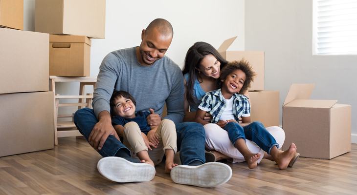 How to Conduct a Long Distance Move with Kids